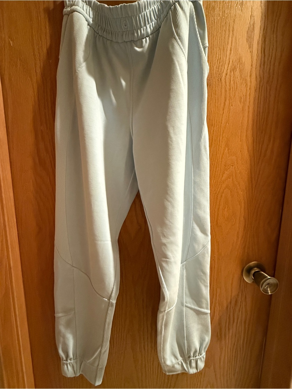 Lululemon soft stream joggers